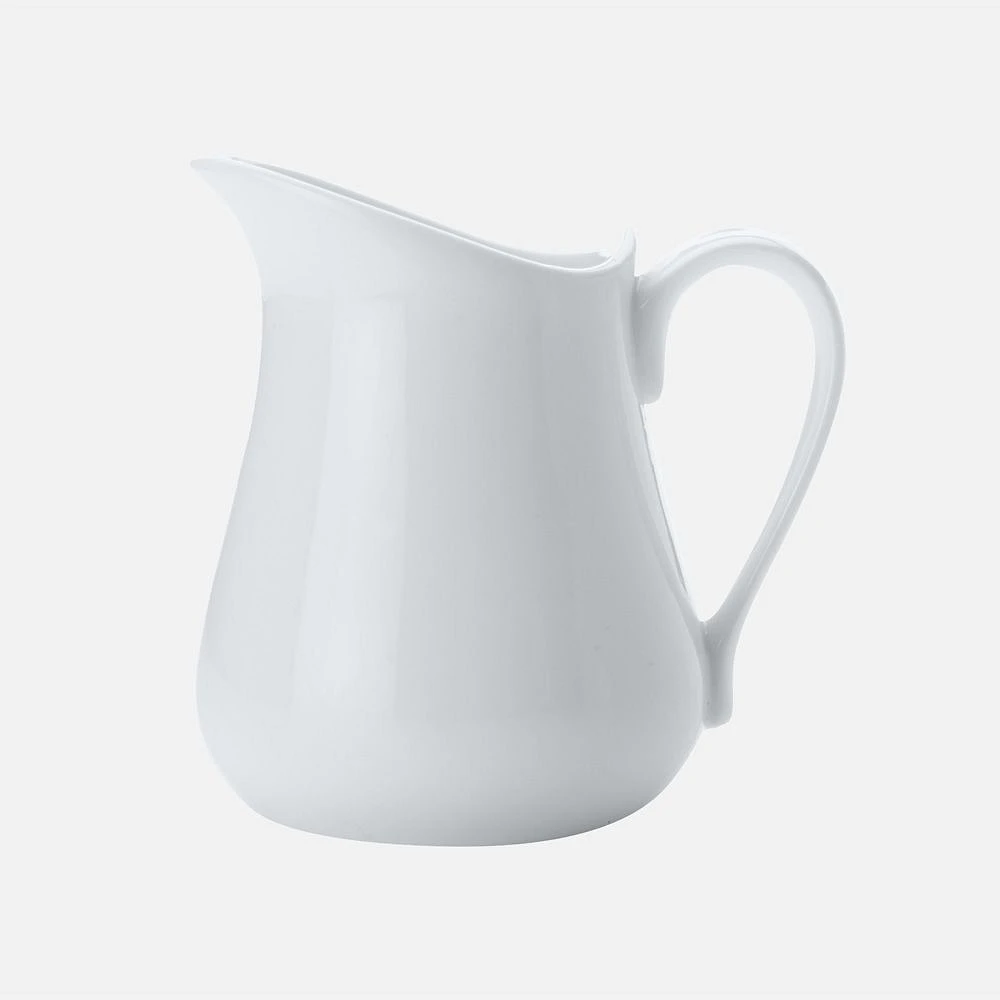 White Basics Jug 320ml by Maxwell & Williams