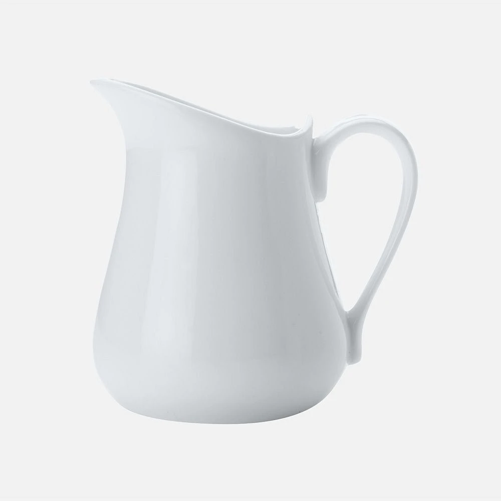 White Basics Jug 110 ml  collection by Maxwell & Williams