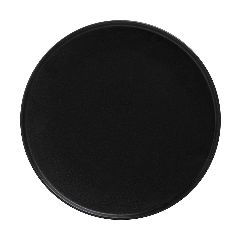 Caviar Rim Plate by Maxwell & Williams ( cm