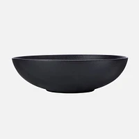 Caviar Black Serving Bowl by Maxwell & Williams