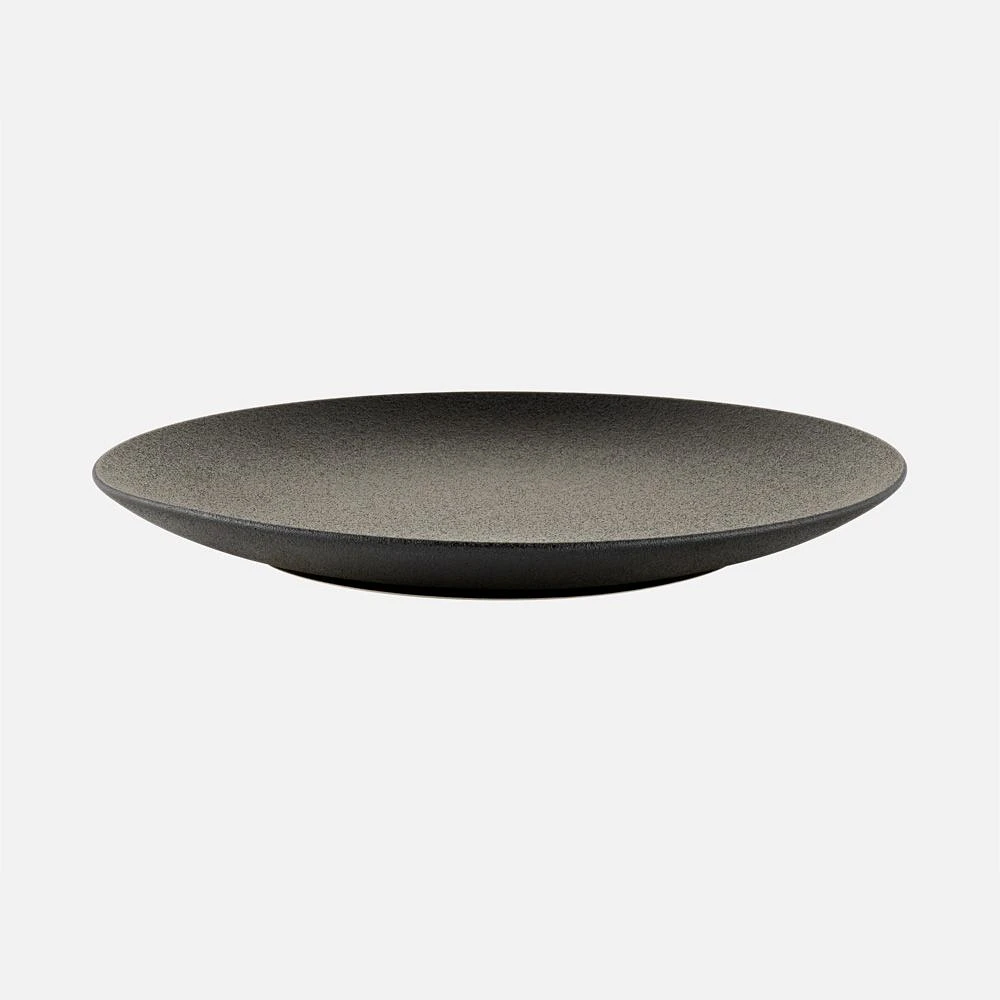 Caviar Charger Plate by Maxwell & Willams