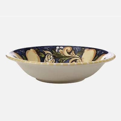 Ceramica Salerno Lemons Pasta Bowl by Maxwell & Williams