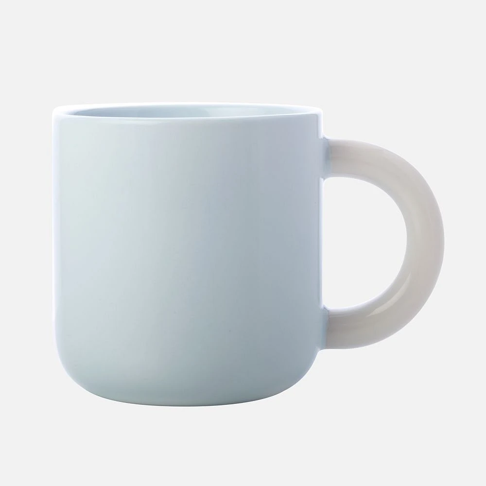 Tasse « Sherbet » bleu ciel par Maxwell & Williams