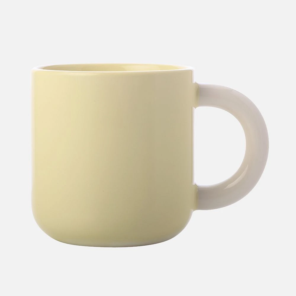 Tasse « Sherbet » citron par Maxwell & Williams