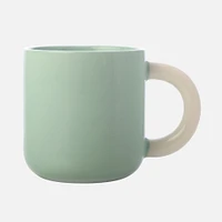 Sherbet Jade Mug by Maxwell & Williams