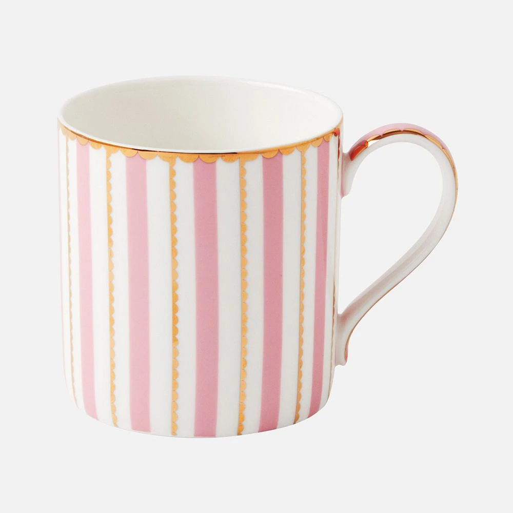 Regency Pink Mug by Maxwell & Williams