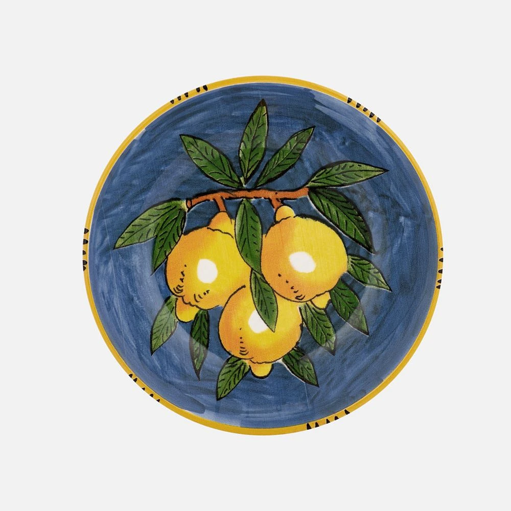 Limone Dinner Plate by Maxwell & Williams