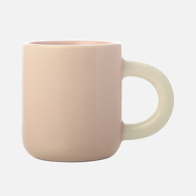 Sherbet Mug 110ml - Pink by Maxwell & Williams