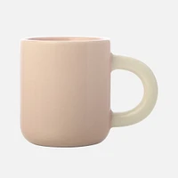 Sherbet Mug 110ml - Pink by Maxwell & Williams