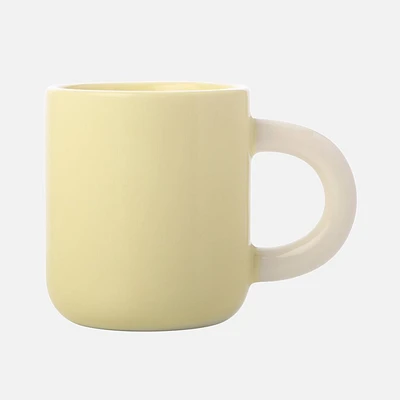 Sherbet Mug 110ml - Lemon by Maxwell & Williams