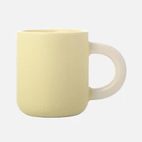 Sherbet Mug 110ml - Lemon by Maxwell & Williams