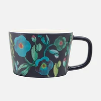 Maxwell & Williams Bloom Tasse bleu marine - 350 ml