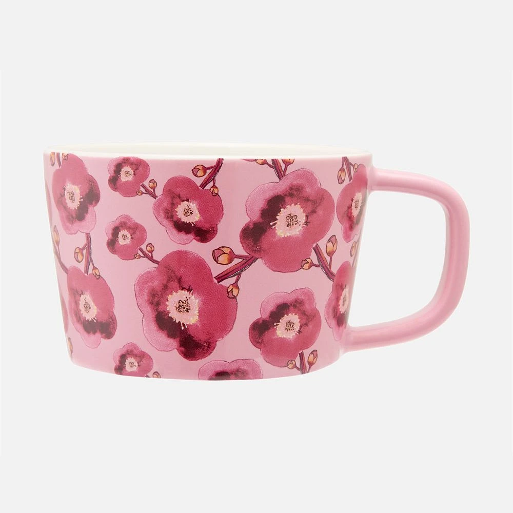 Maxwell & Williams Ruby Bloom Mug - 350ml