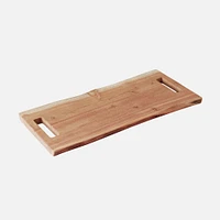 Menara Wood Serving Board by - 58 x 25 cm Maxwell & Williams