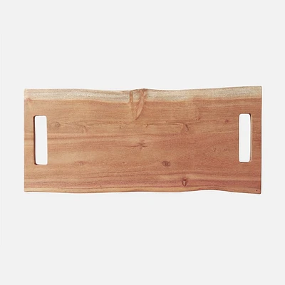 Menara Wood Serving Board by - 58 x 25 cm Maxwell & Williams