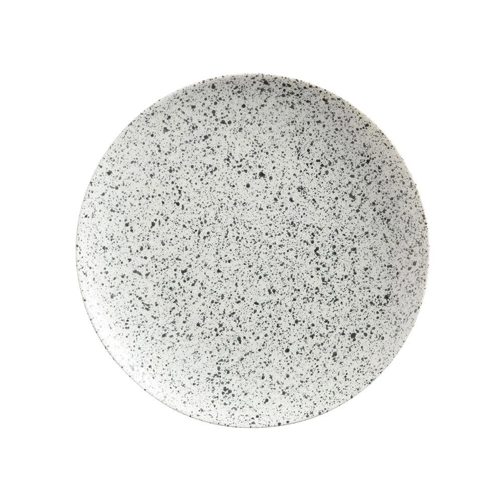 Caviar Speckle Plate by Maxwell & Williams ( cm