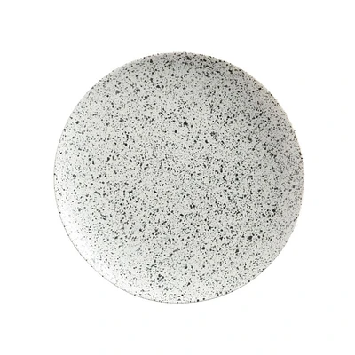 Assiette « Caviar Speckle » par Maxwell & Williams ( cm