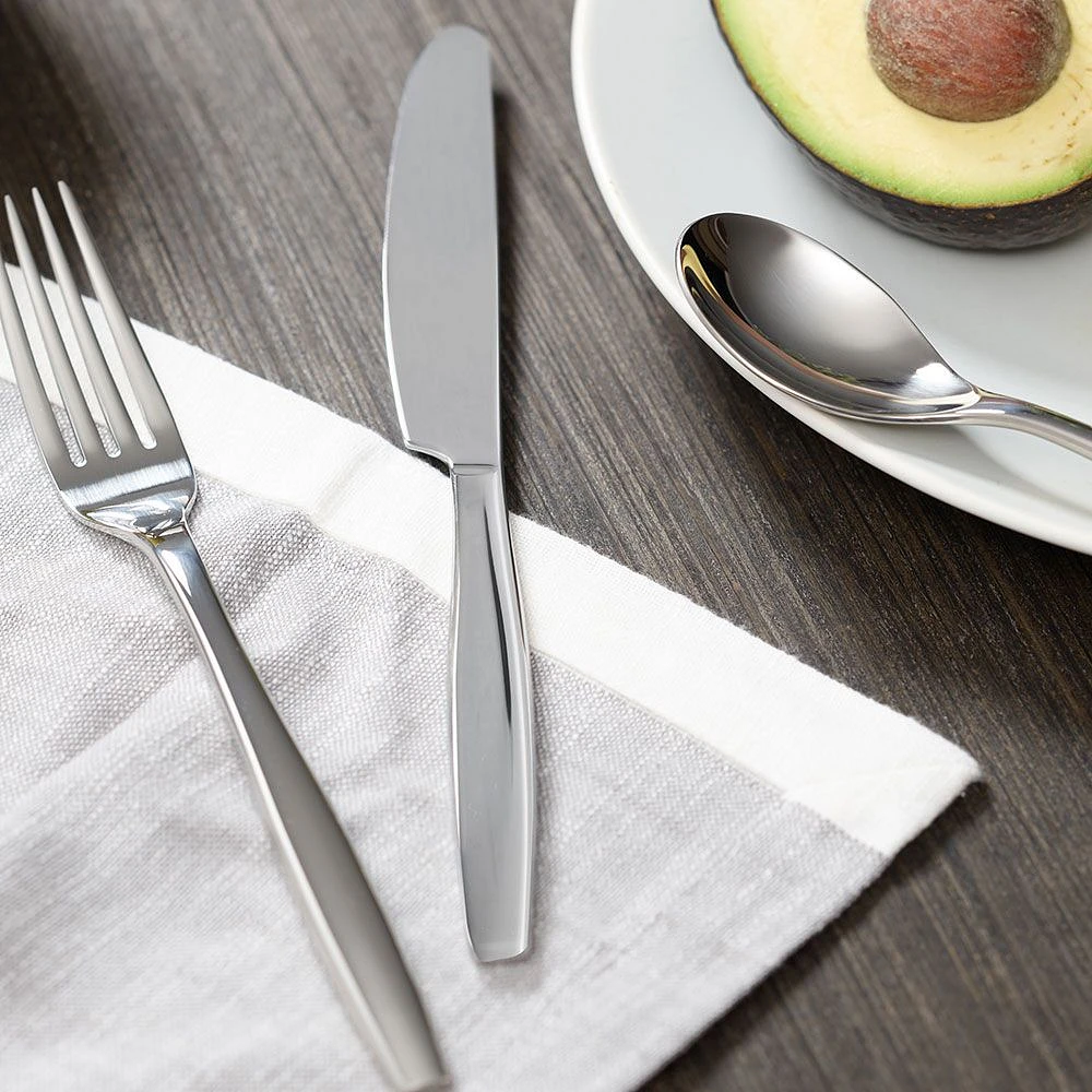 Aidan 45-Piece Flatware Set by Nambé