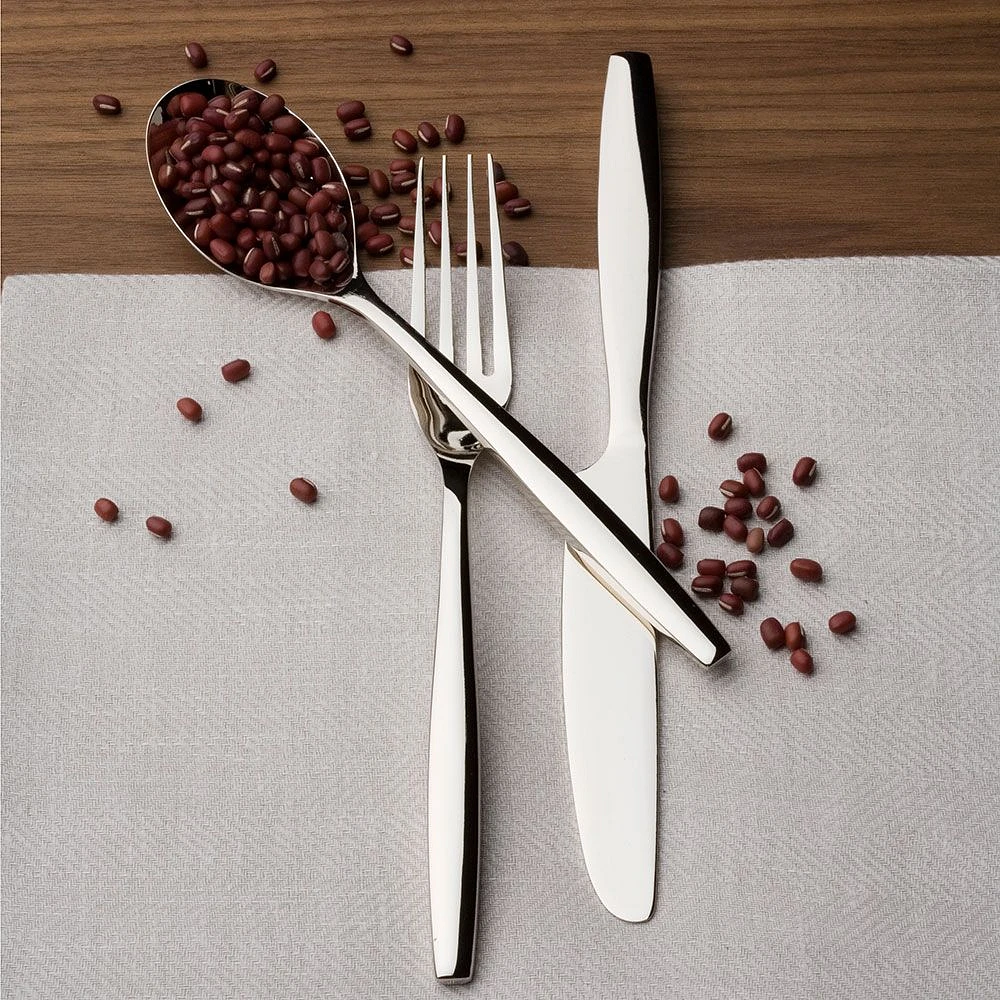 Aidan 45-Piece Flatware Set by Nambé