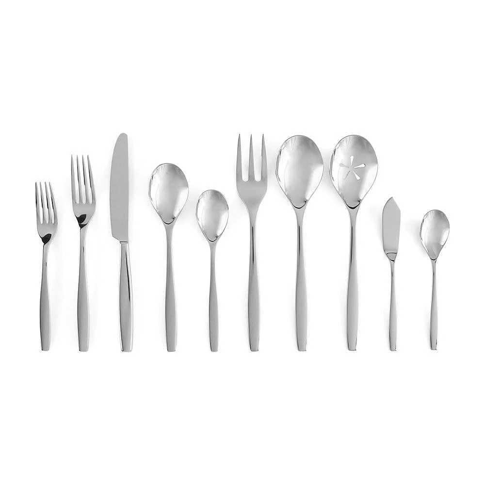 Aidan 45-Piece Flatware Set by Nambé