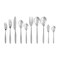 Aidan 45-Piece Flatware Set by Nambé