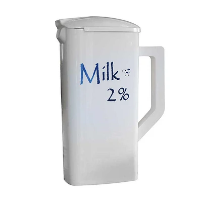 Nevada No More Spills Milk Bag Pitcher 2%