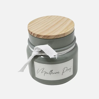 Meilleur Prof Candle - French Lemon & Eucalyptus 