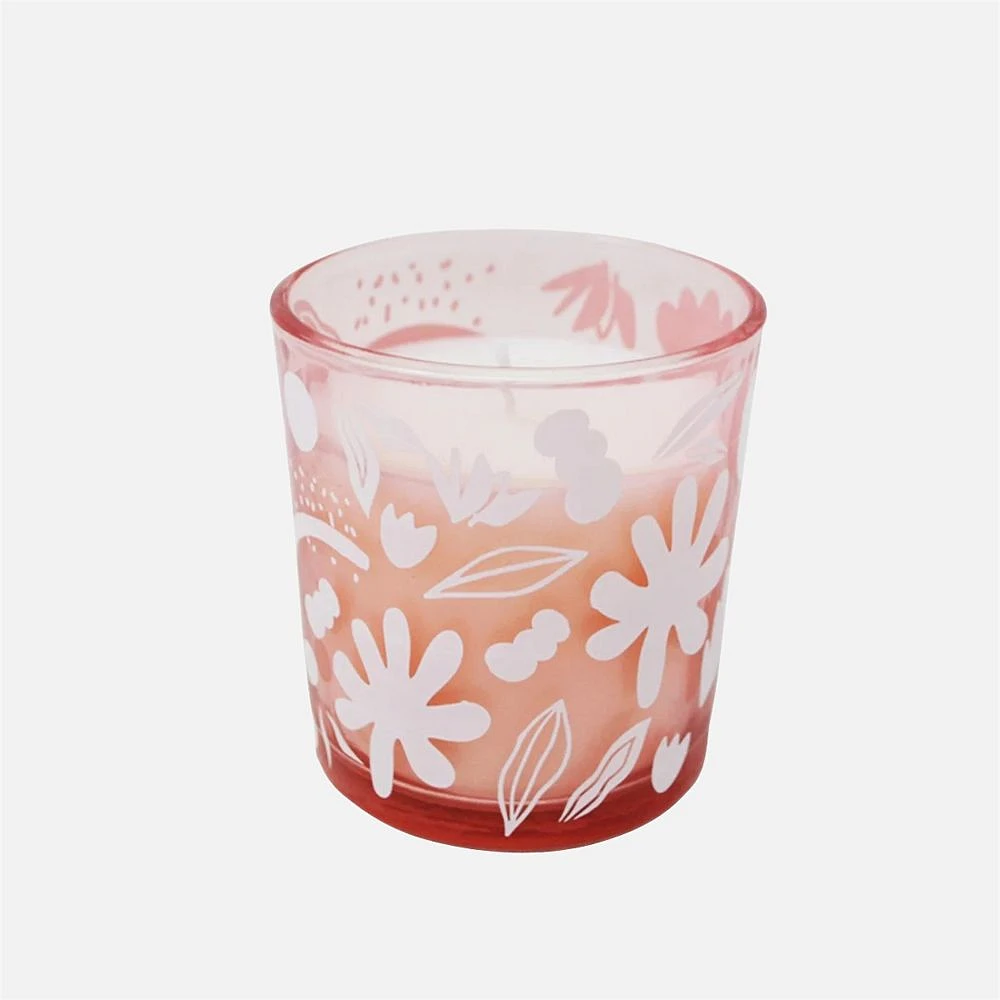 Candle Pink Garden - 150g