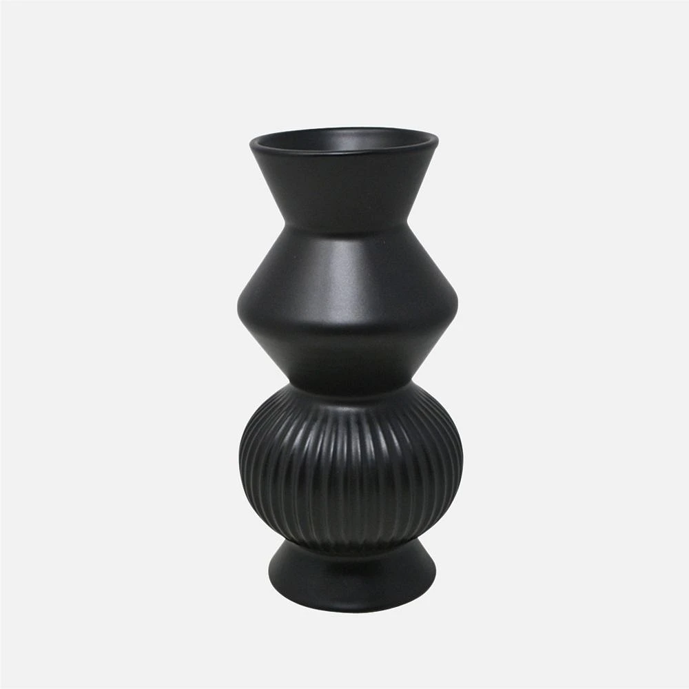 Kolding Vase - Noir