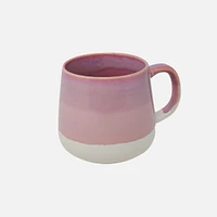 Tasse ballon rose - 400 ml  