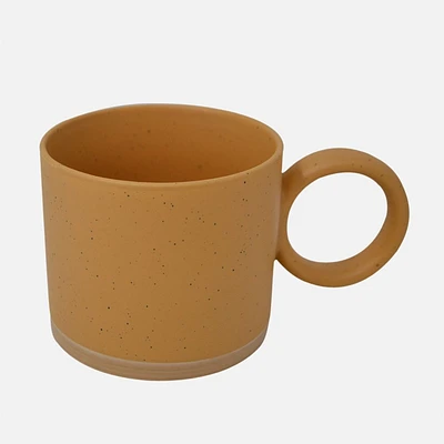 Tasse ronde avec anse - Naturel