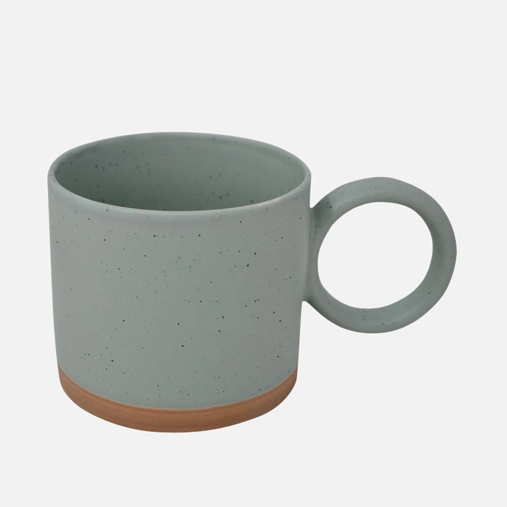 Mug with Round Handle