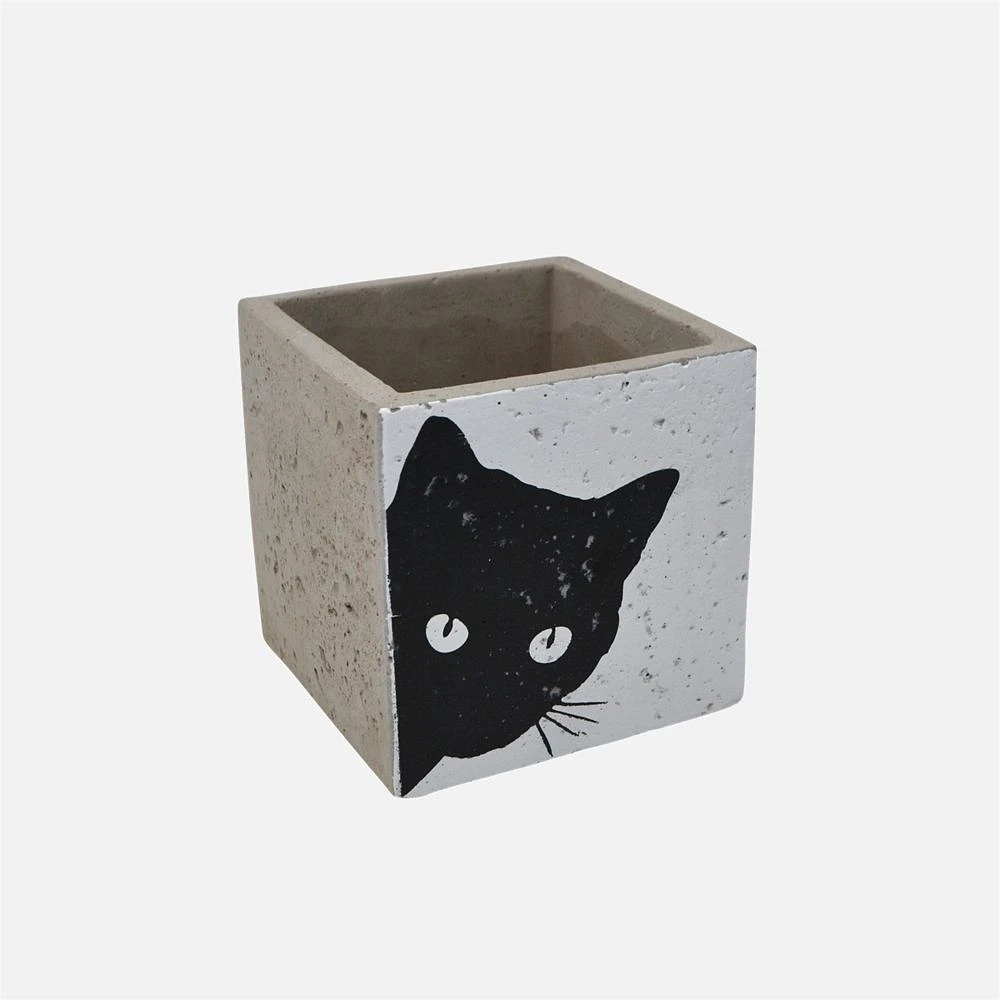 Cat Planter Pot