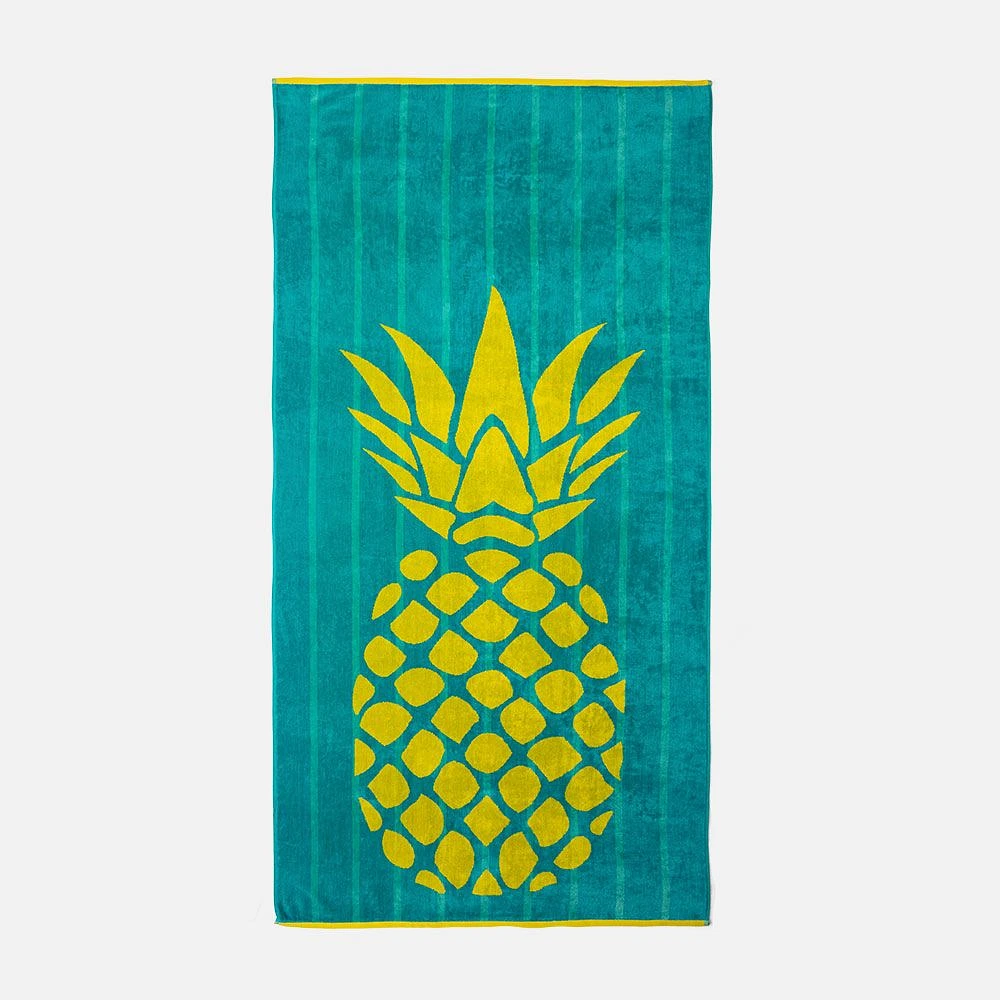 Serviette de plage Oceanna - Ananas