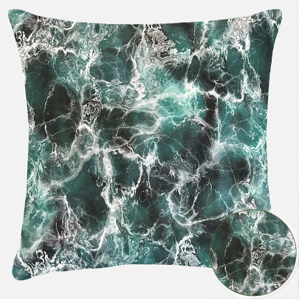 Oceana Reversible Cushion