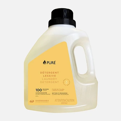 Linden Flower Detergent by Pure (2.5L)