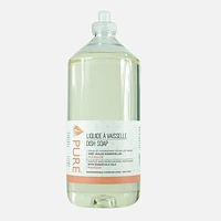 Mango Dish Soap by Pure