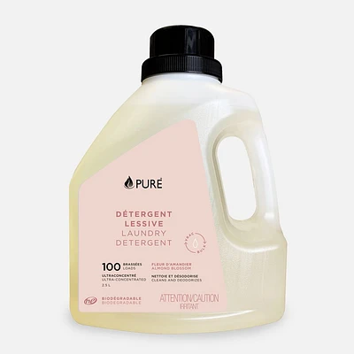 Pure Laundry Detergent - Almond Blossom