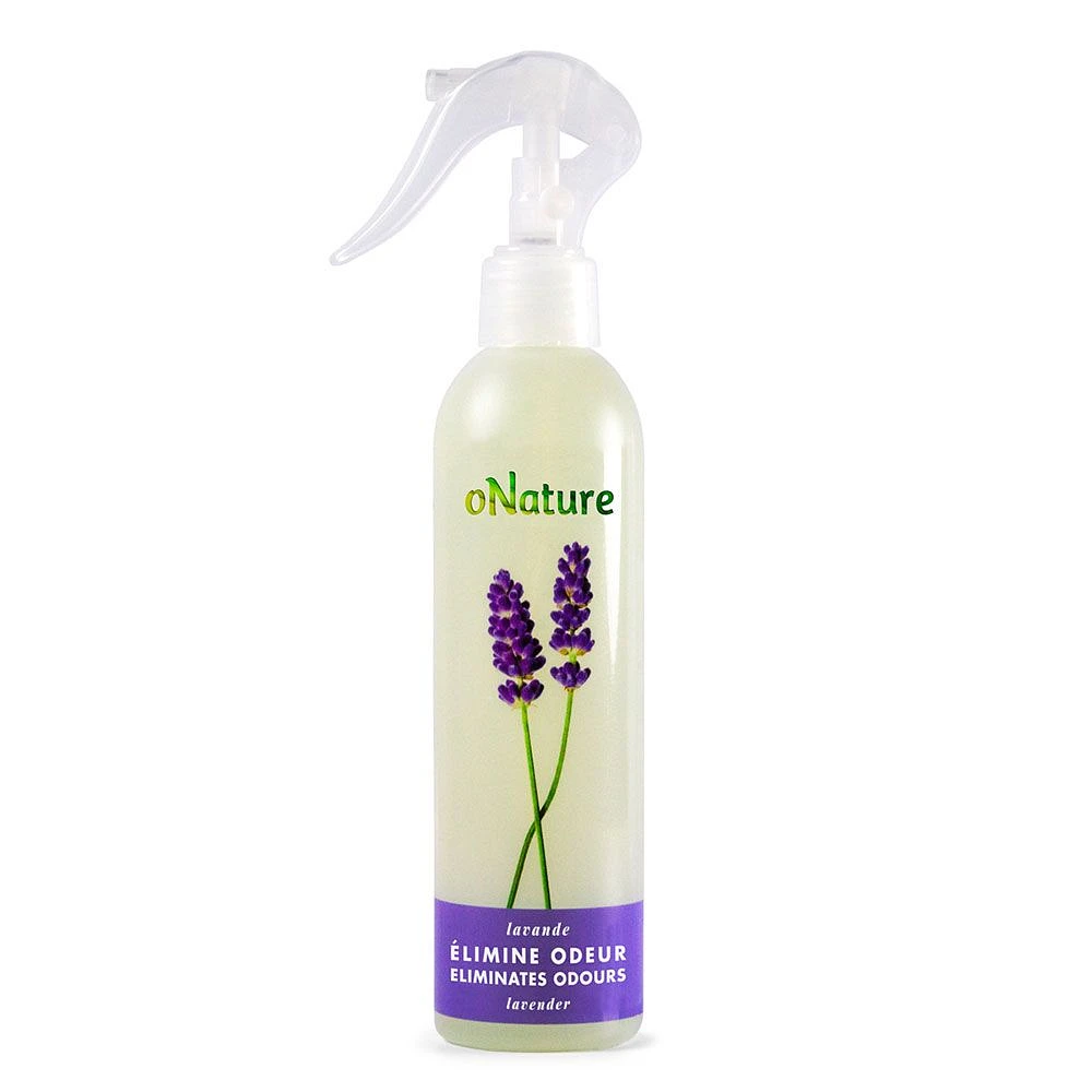 Eliminates Odours Lavender Spray by oNature