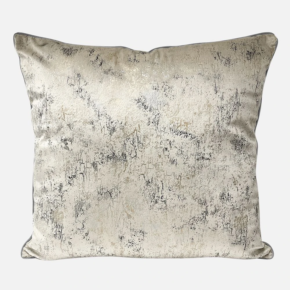 Opal Velvet Cushion