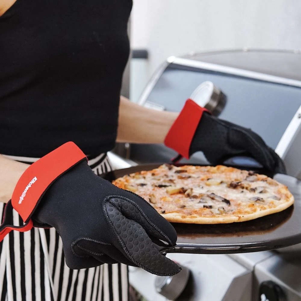 Kitchen Grips Chef Gloves