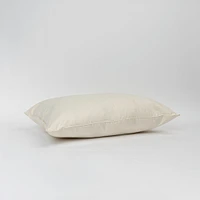 Pillow with organic Cotton Cover