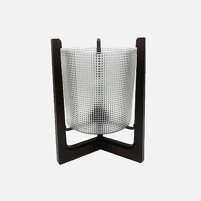 Retro Led Lighting - Black