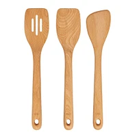 Oxo Wood Turner Set, 3 pieces