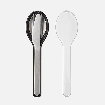 Ellipse Cutlery 3-Piece Set