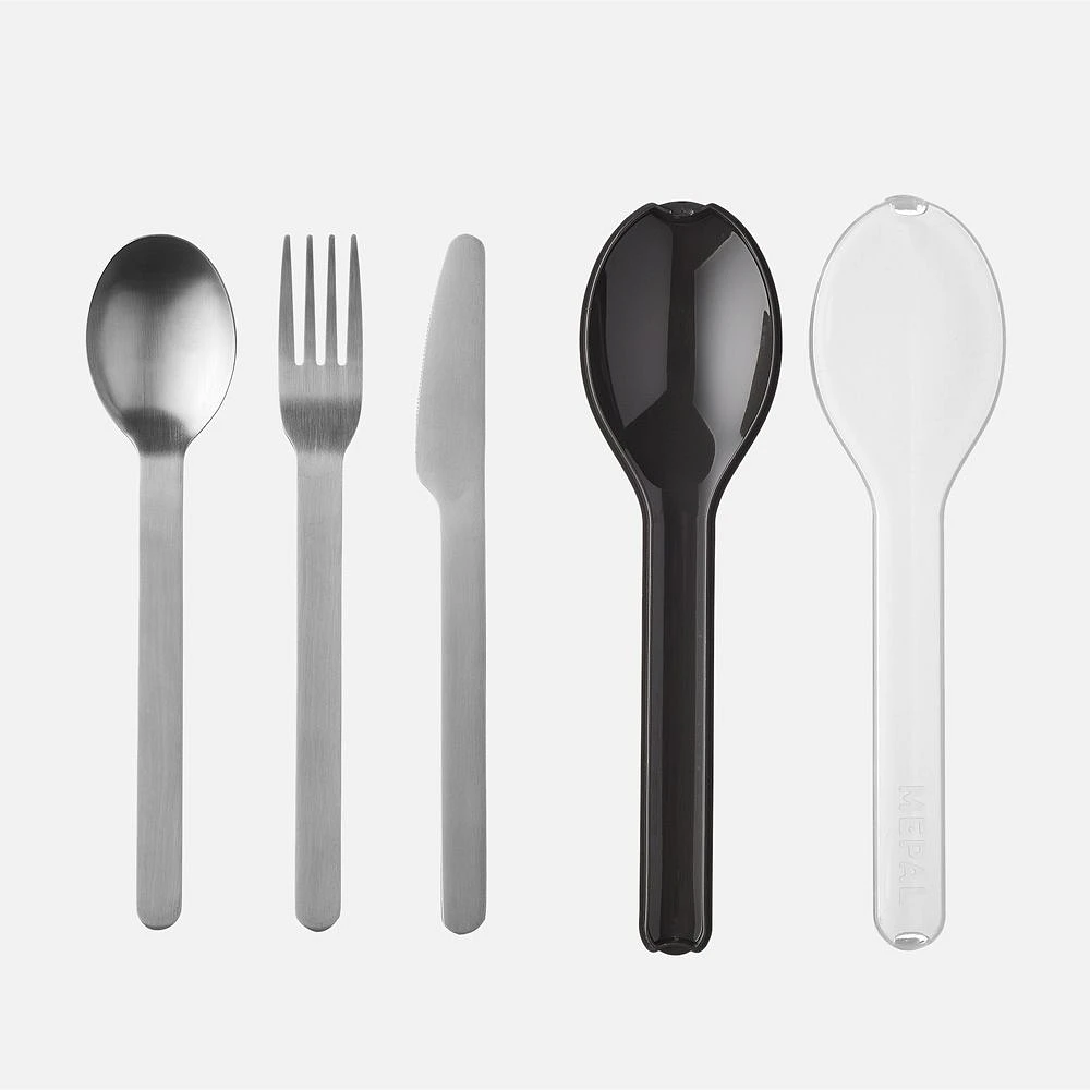 Ellipse Cutlery 3-Piece Set