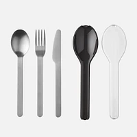 Ellipse Cutlery 3-Piece Set