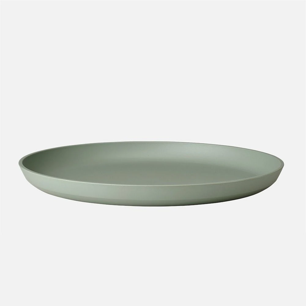 Mepal Silueta Salad Plate - Nordic Sage