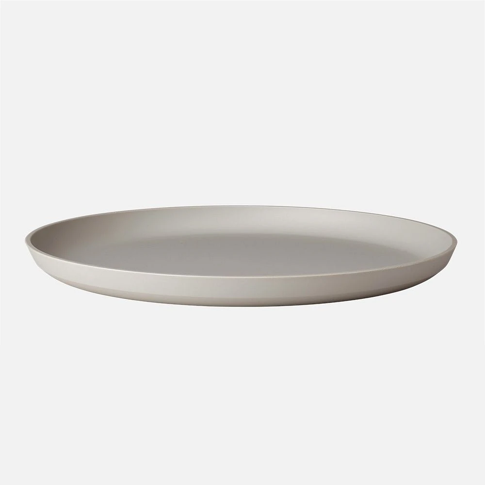 Mepal Silueta Dinner Plate - Nordic White