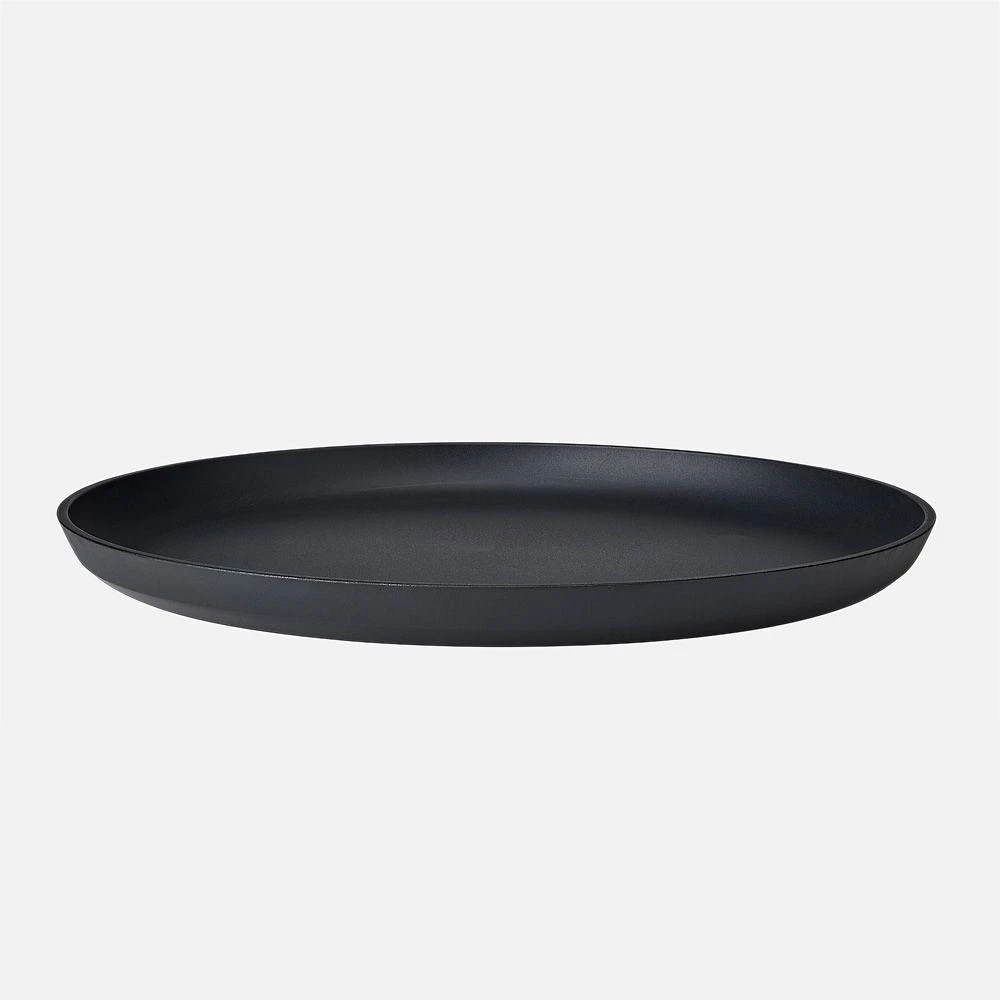 Mepal Silueta Dinner Plate - Nordic Black